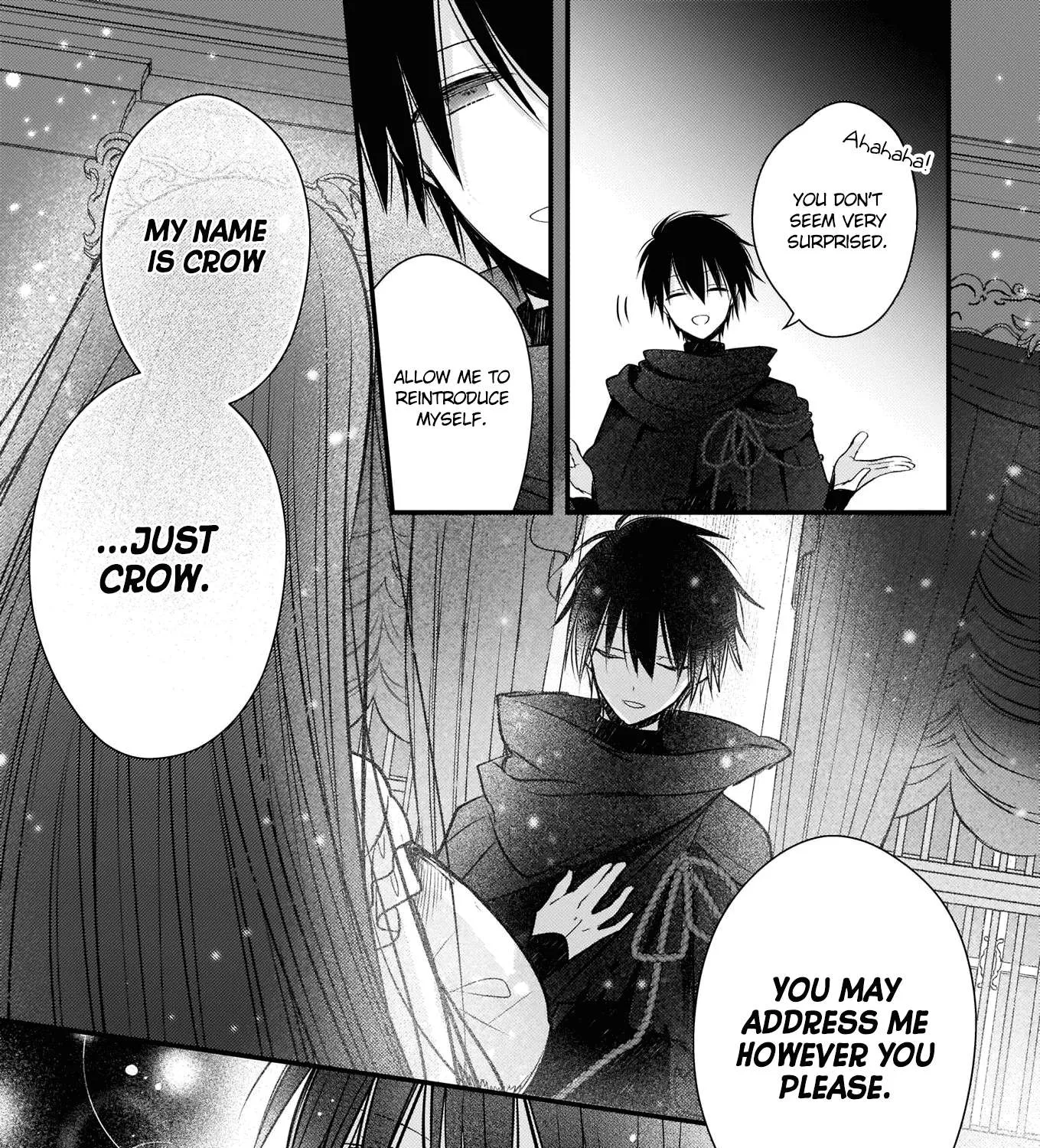 My Fiancé is in Love with My Little Sister Chapter 6 page 32 - 
