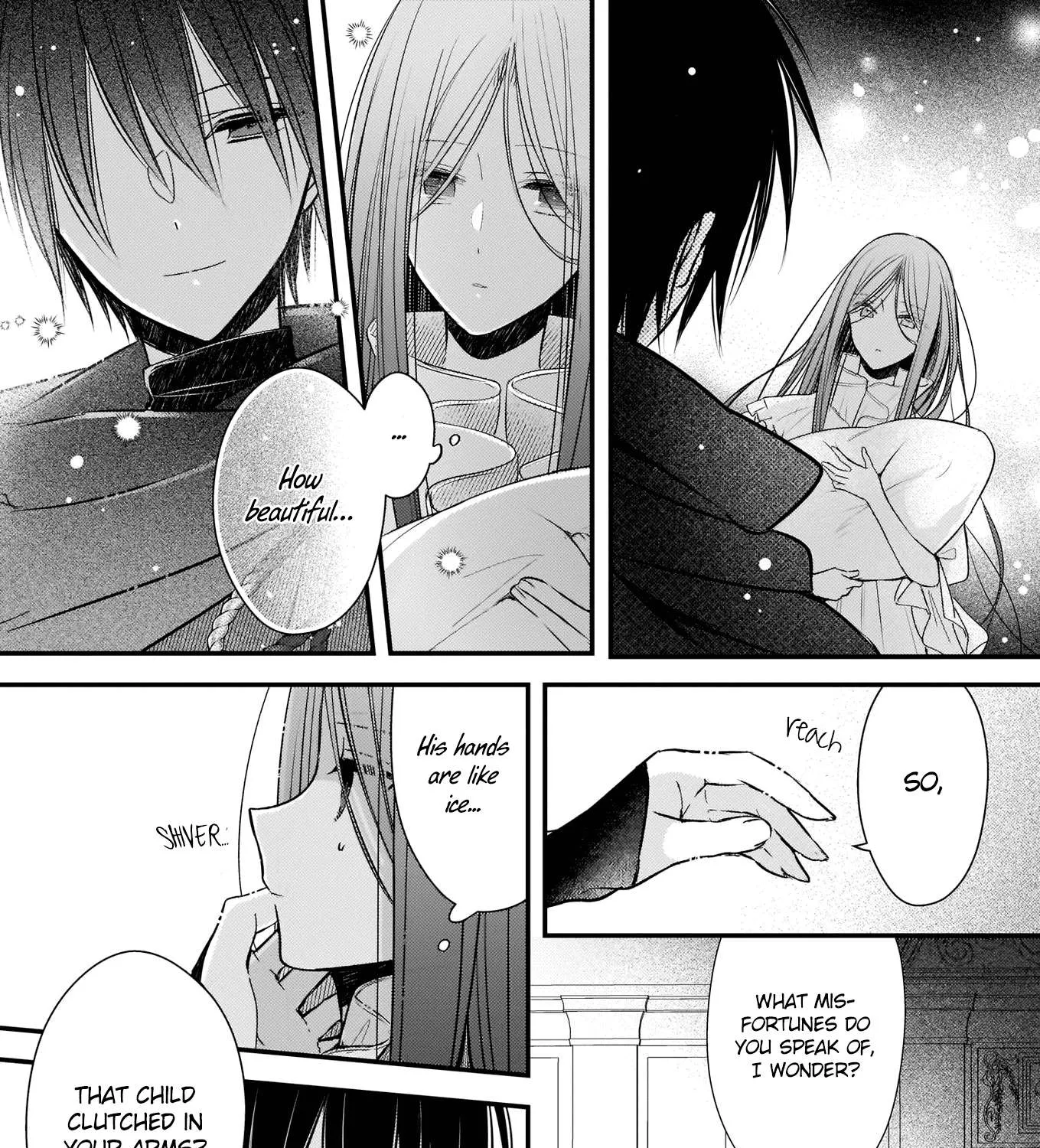 My Fiancé is in Love with My Little Sister Chapter 6 page 34 - 