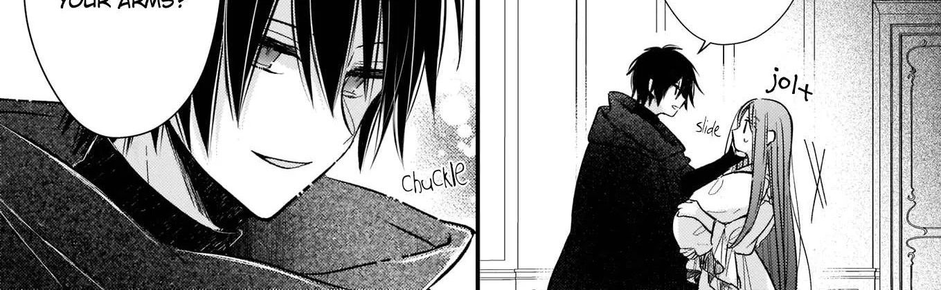 My Fiancé is in Love with My Little Sister Chapter 6 page 35 - 