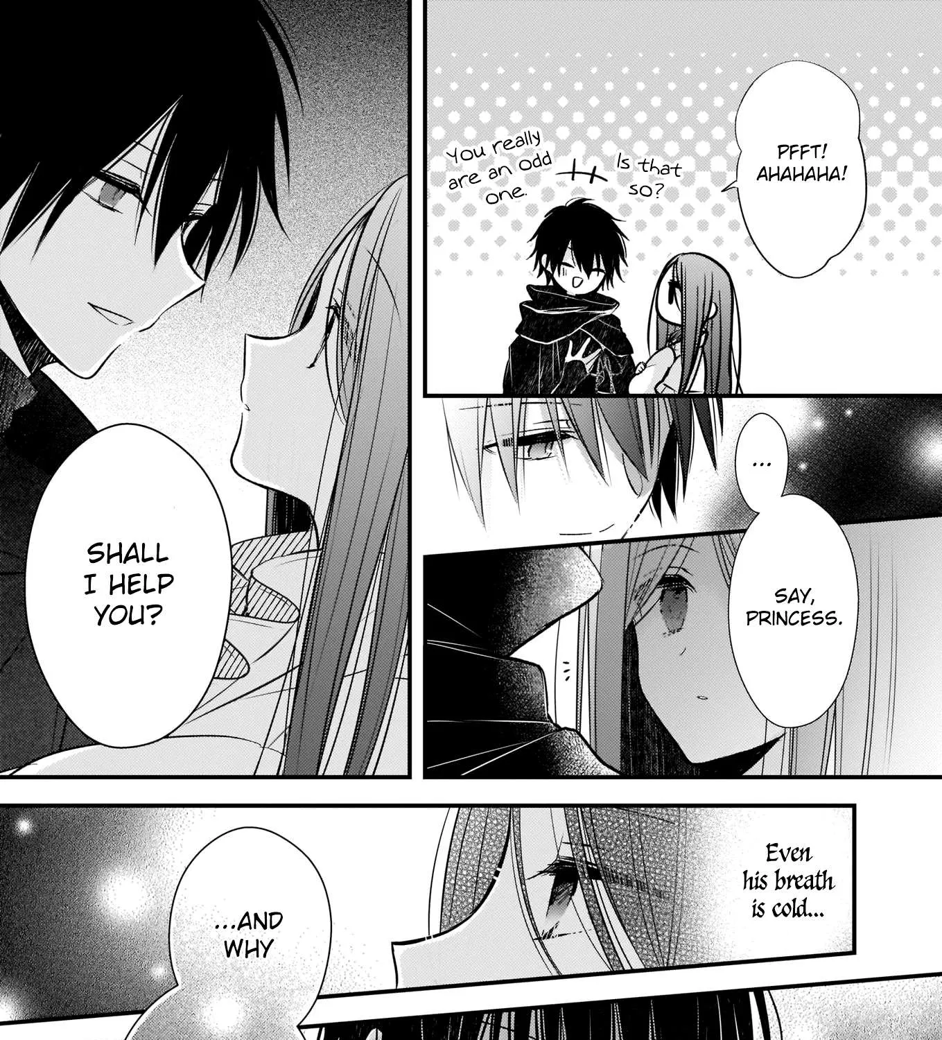 My Fiancé is in Love with My Little Sister Chapter 6 page 38 - 