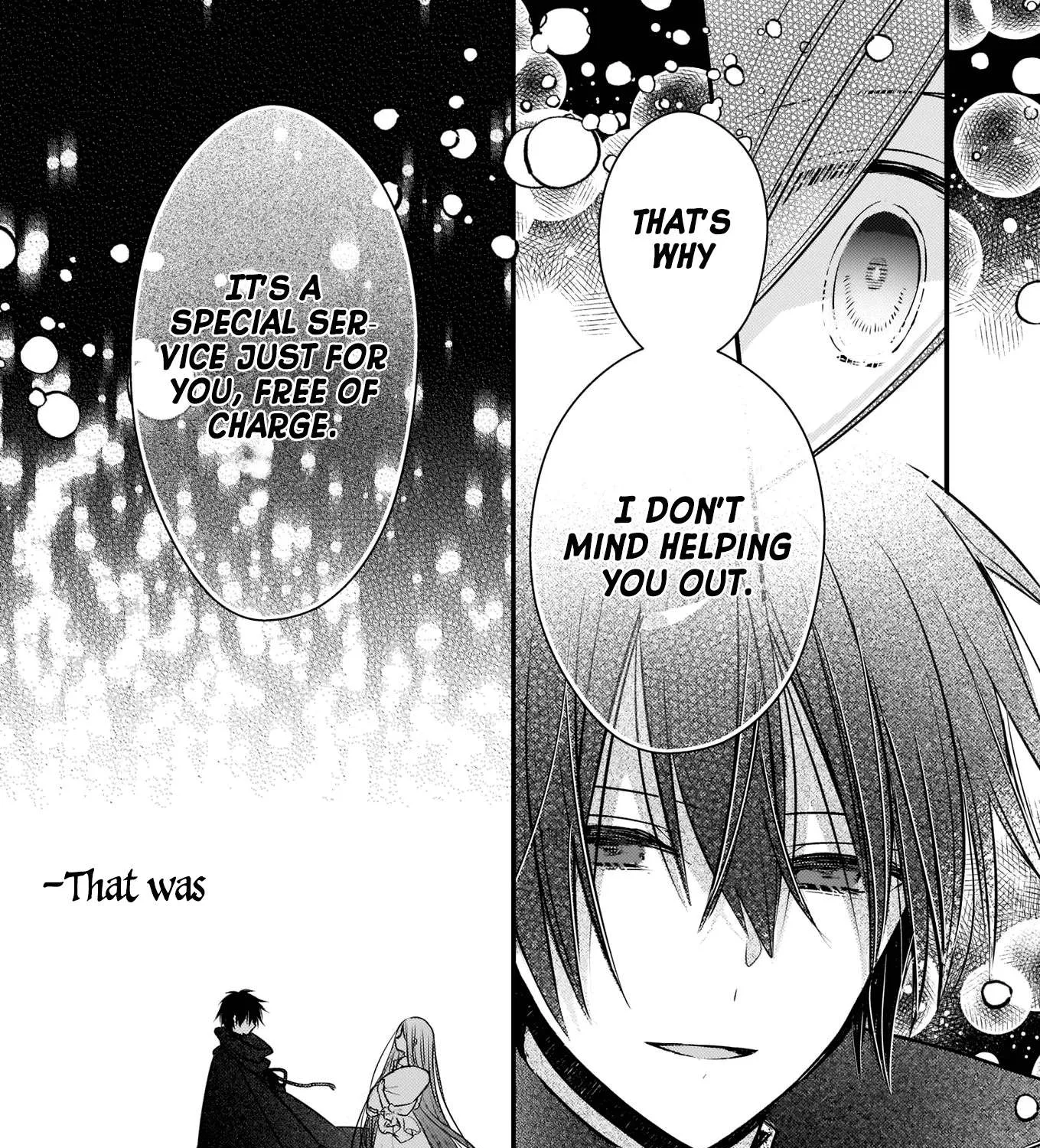 My Fiancé is in Love with My Little Sister Chapter 6 page 42 - 