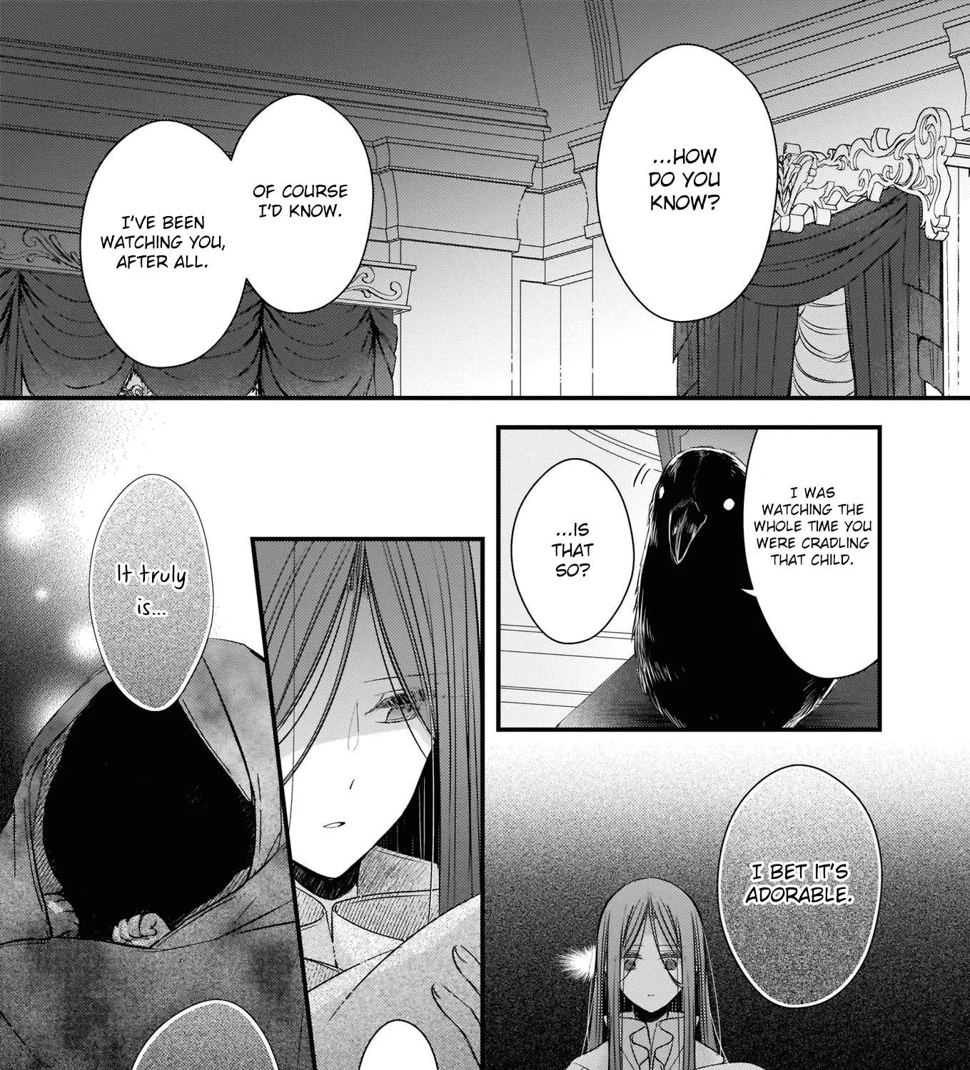 My Fiancé is in Love with My Little Sister Chapter 6 page 6 - 