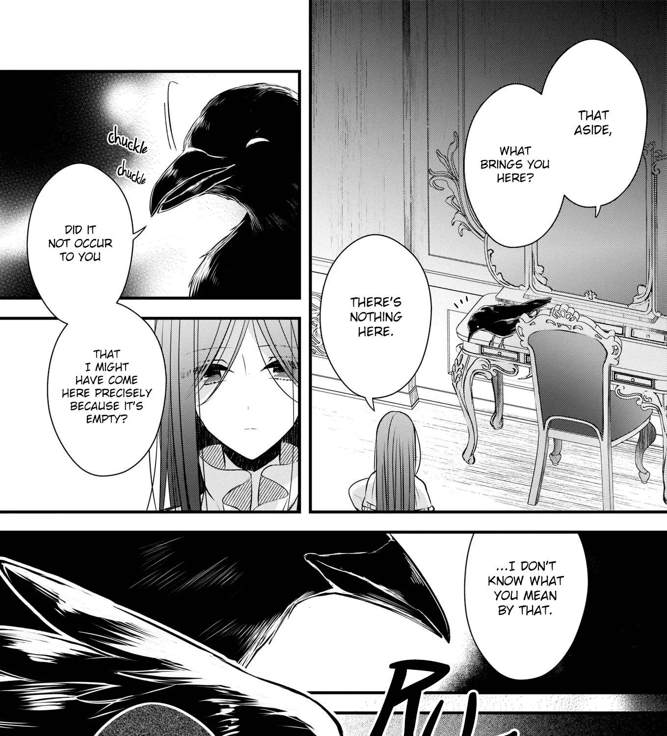 My Fiancé is in Love with My Little Sister Chapter 6 page 8 - 