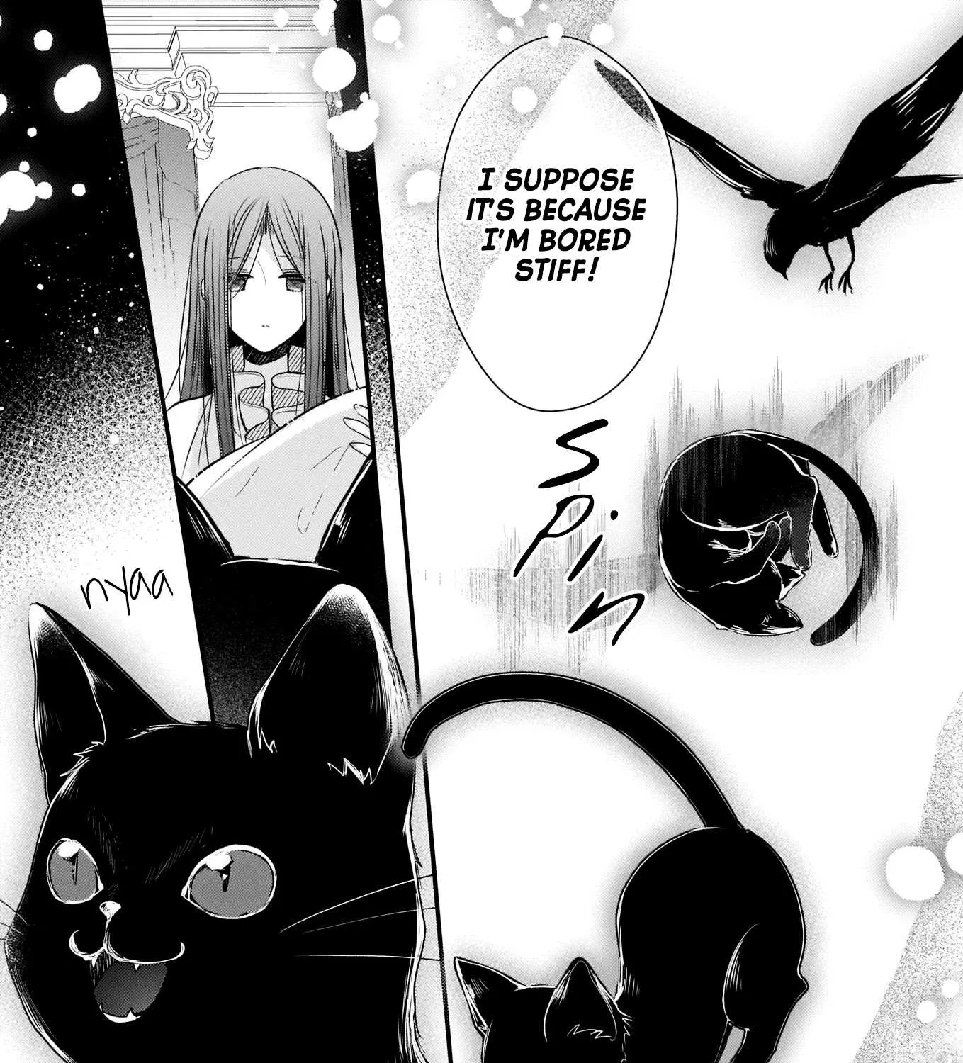 My Fiancé is in Love with My Little Sister Chapter 6 page 10 - 