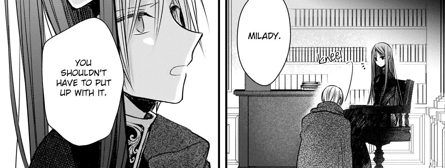 My Fiancé is in Love with My Little Sister Chapter 7.1 page 15 - 