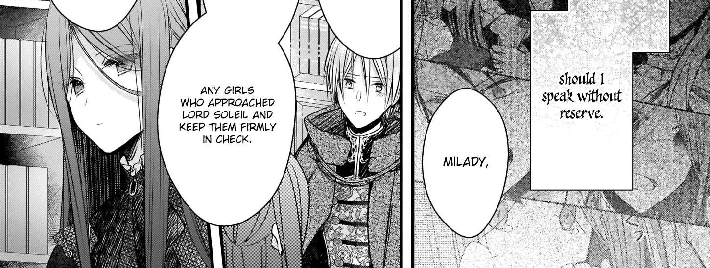 My Fiancé is in Love with My Little Sister Chapter 7.1 page 17 - 