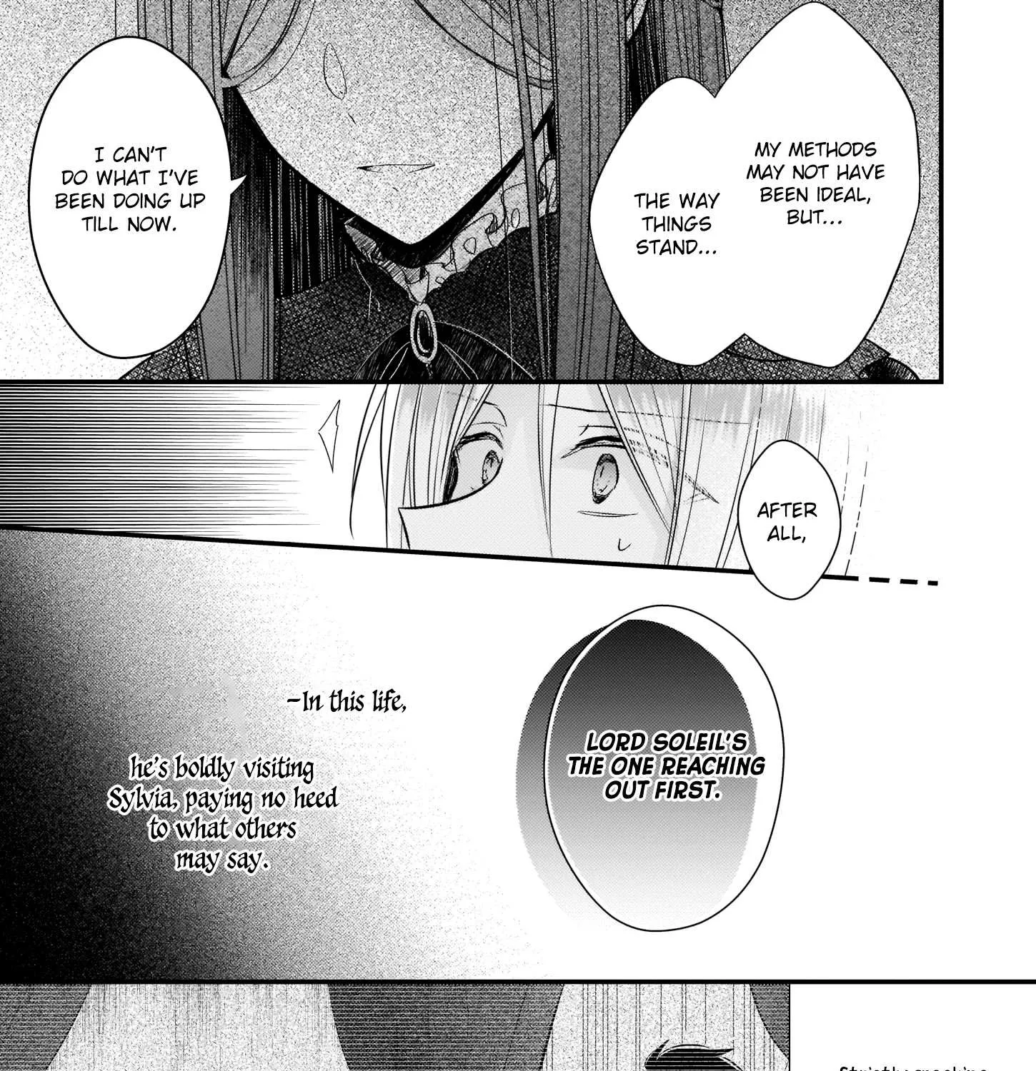 My Fiancé is in Love with My Little Sister Chapter 7.1 page 18 - 