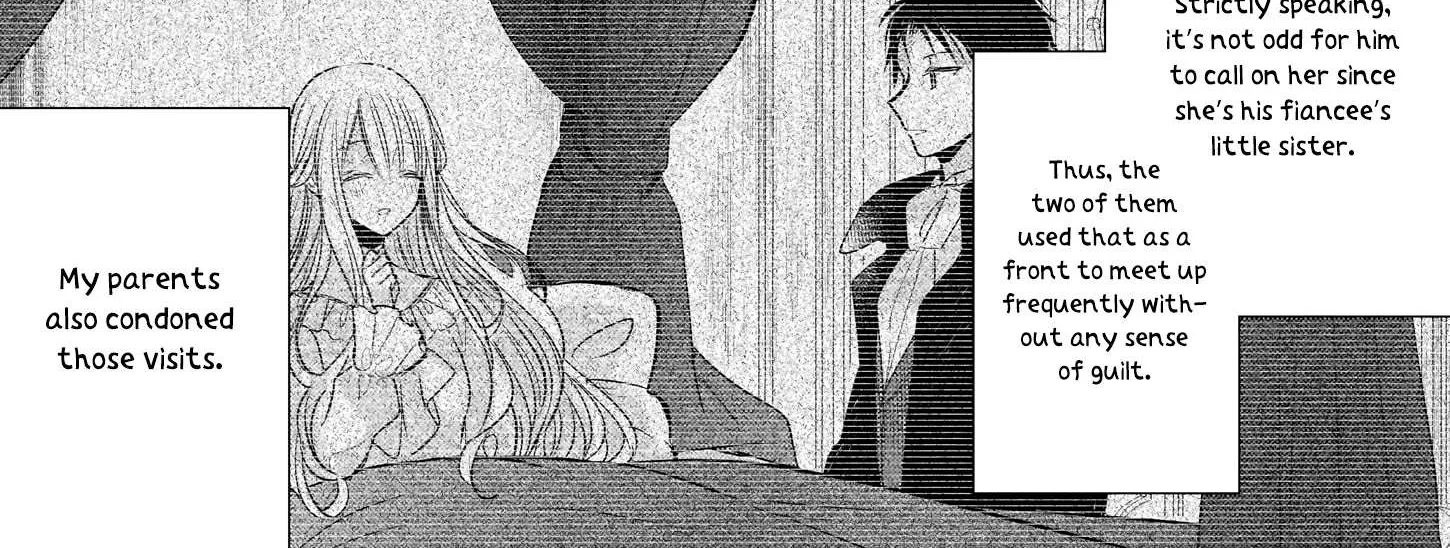 My Fiancé is in Love with My Little Sister Chapter 7.1 page 19 - 