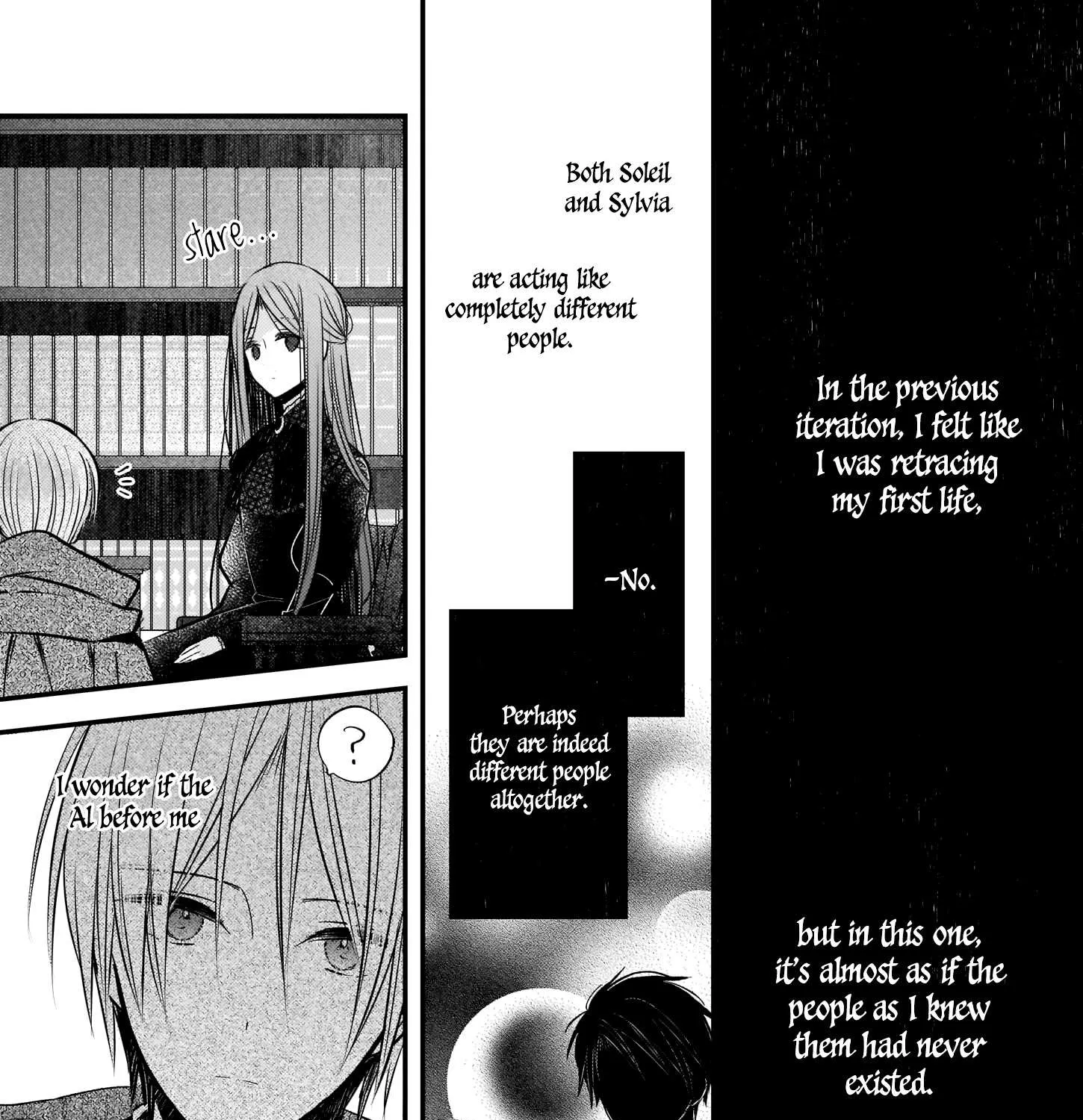 My Fiancé is in Love with My Little Sister Chapter 7.1 page 20 - 