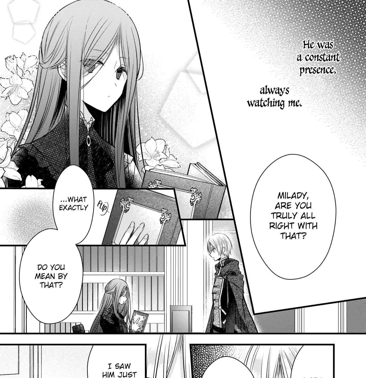 My Fiancé is in Love with My Little Sister Chapter 7.1 page 4 - 