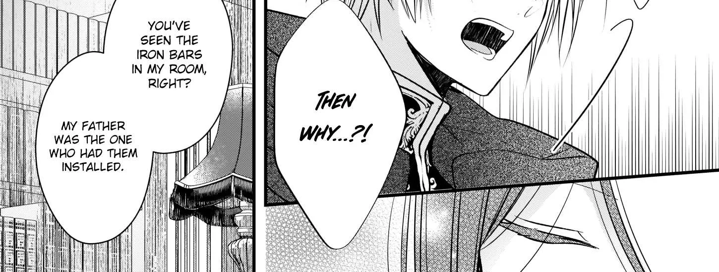 My Fiancé is in Love with My Little Sister Chapter 7.1 page 9 - 