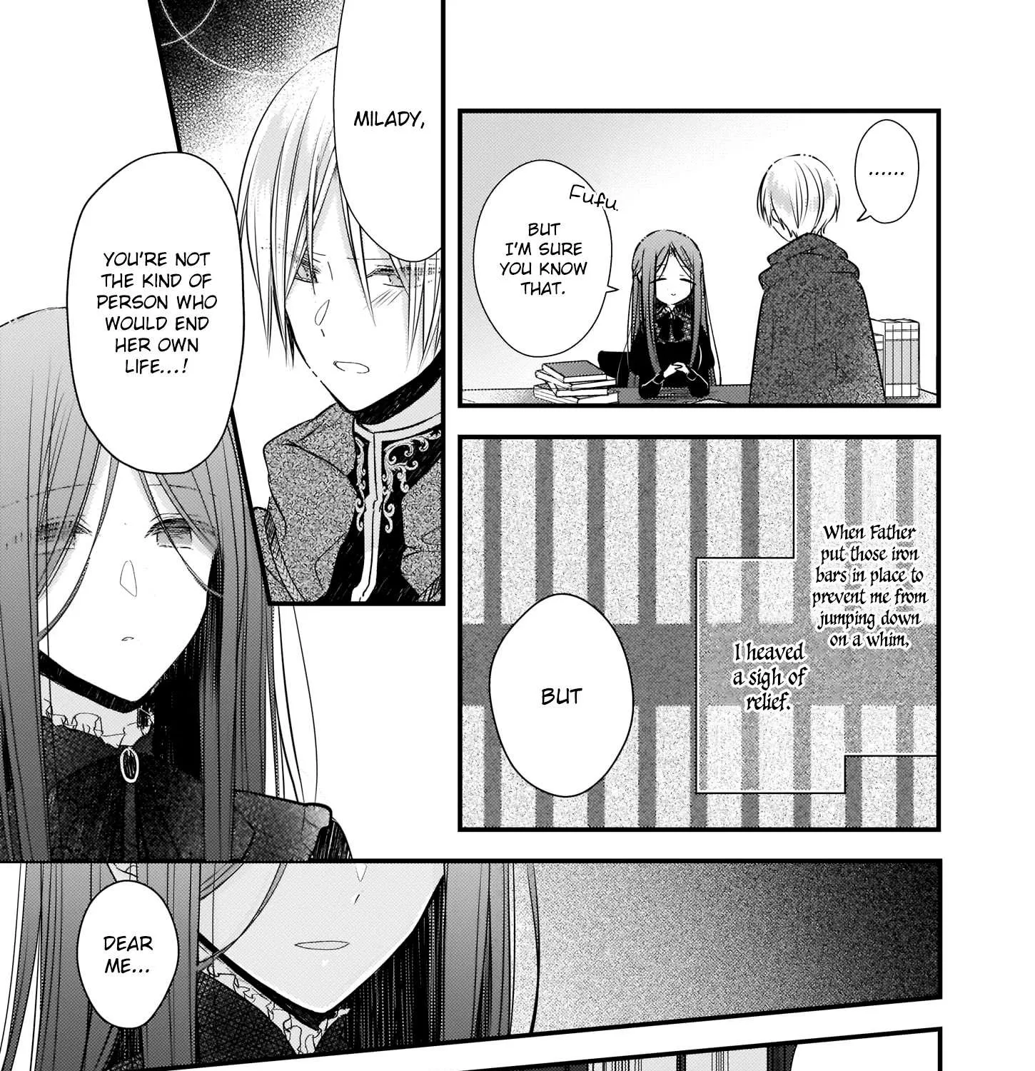 My Fiancé is in Love with My Little Sister Chapter 7.1 page 10 - 