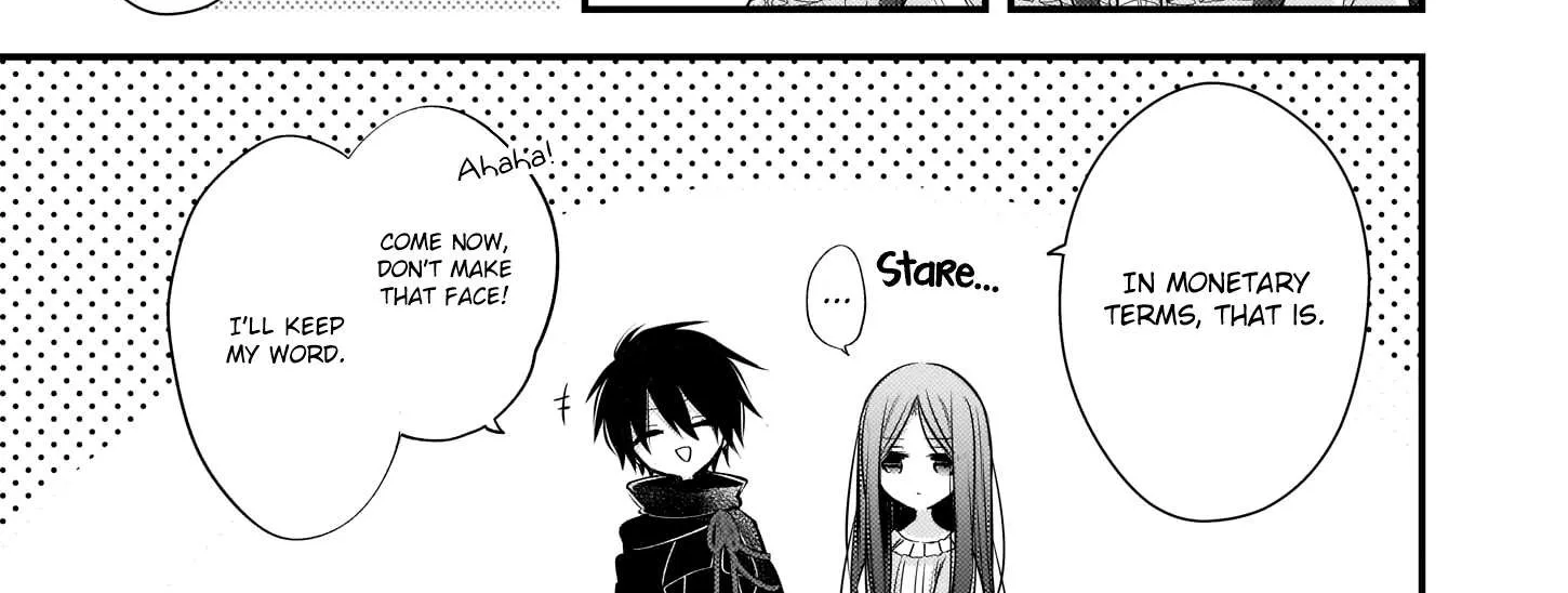 My Fiancé is in Love with My Little Sister Chapter 7.2 page 11 - 