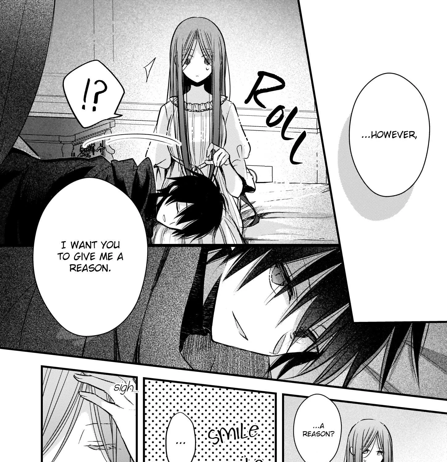 My Fiancé is in Love with My Little Sister Chapter 7.2 page 12 - 