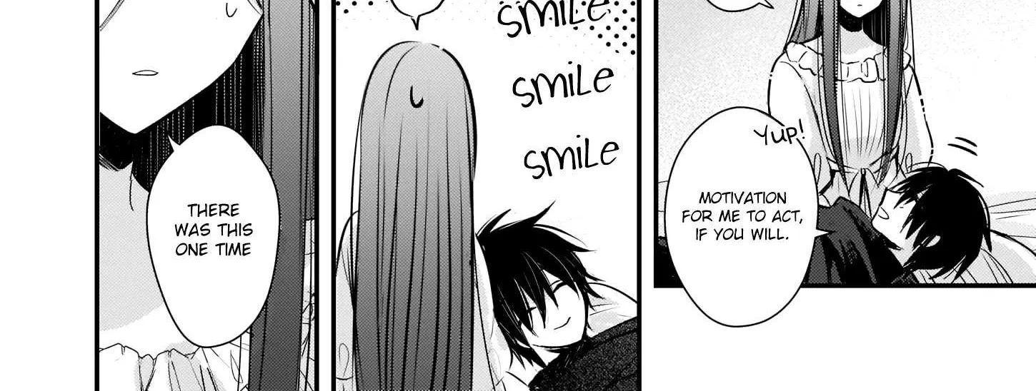 My Fiancé is in Love with My Little Sister Chapter 7.2 page 13 - 