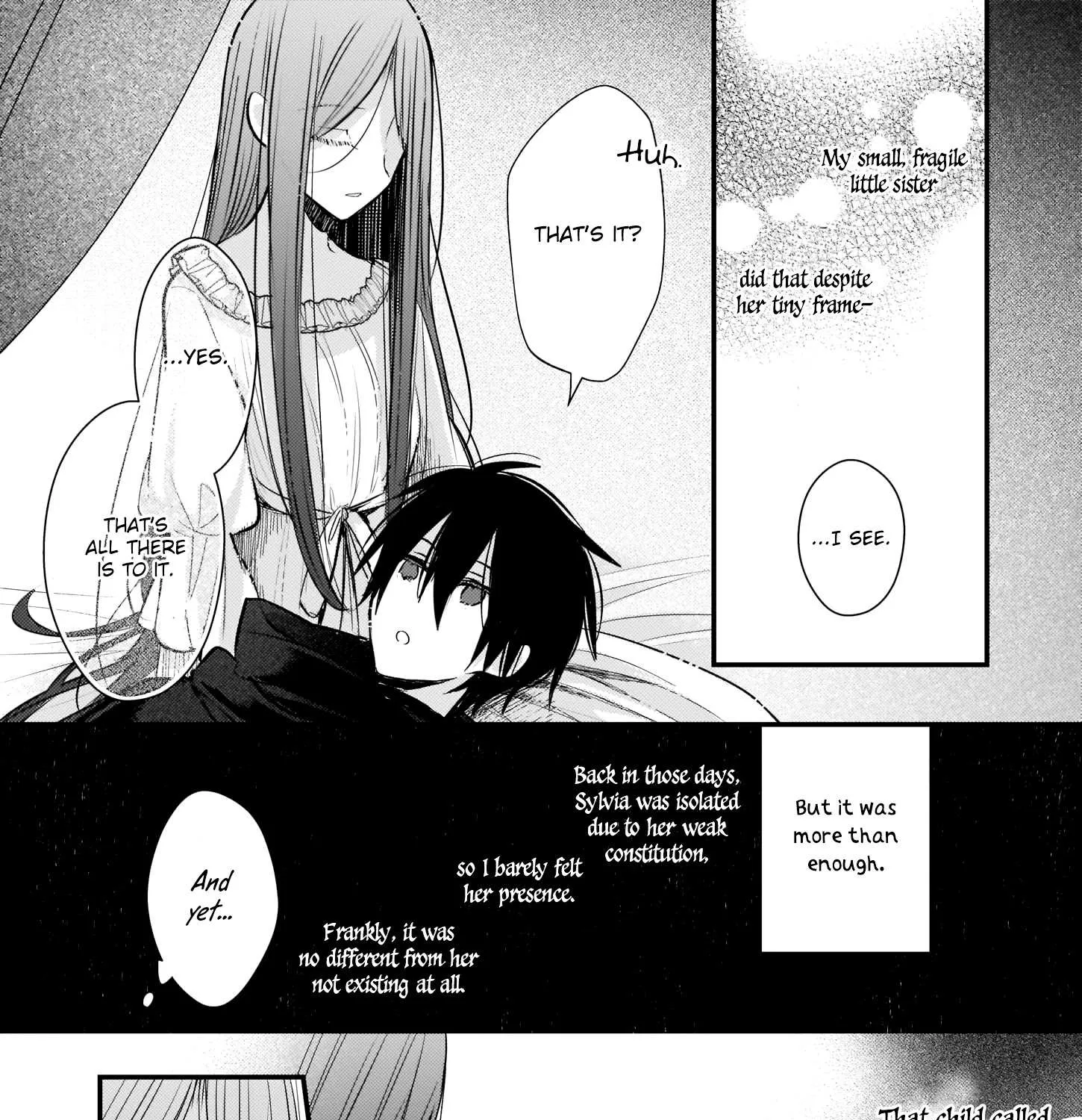 My Fiancé is in Love with My Little Sister Chapter 7.2 page 16 - 