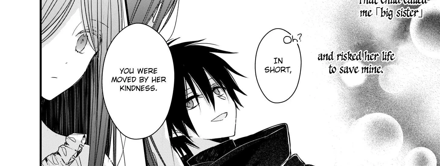 My Fiancé is in Love with My Little Sister Chapter 7.2 page 17 - 