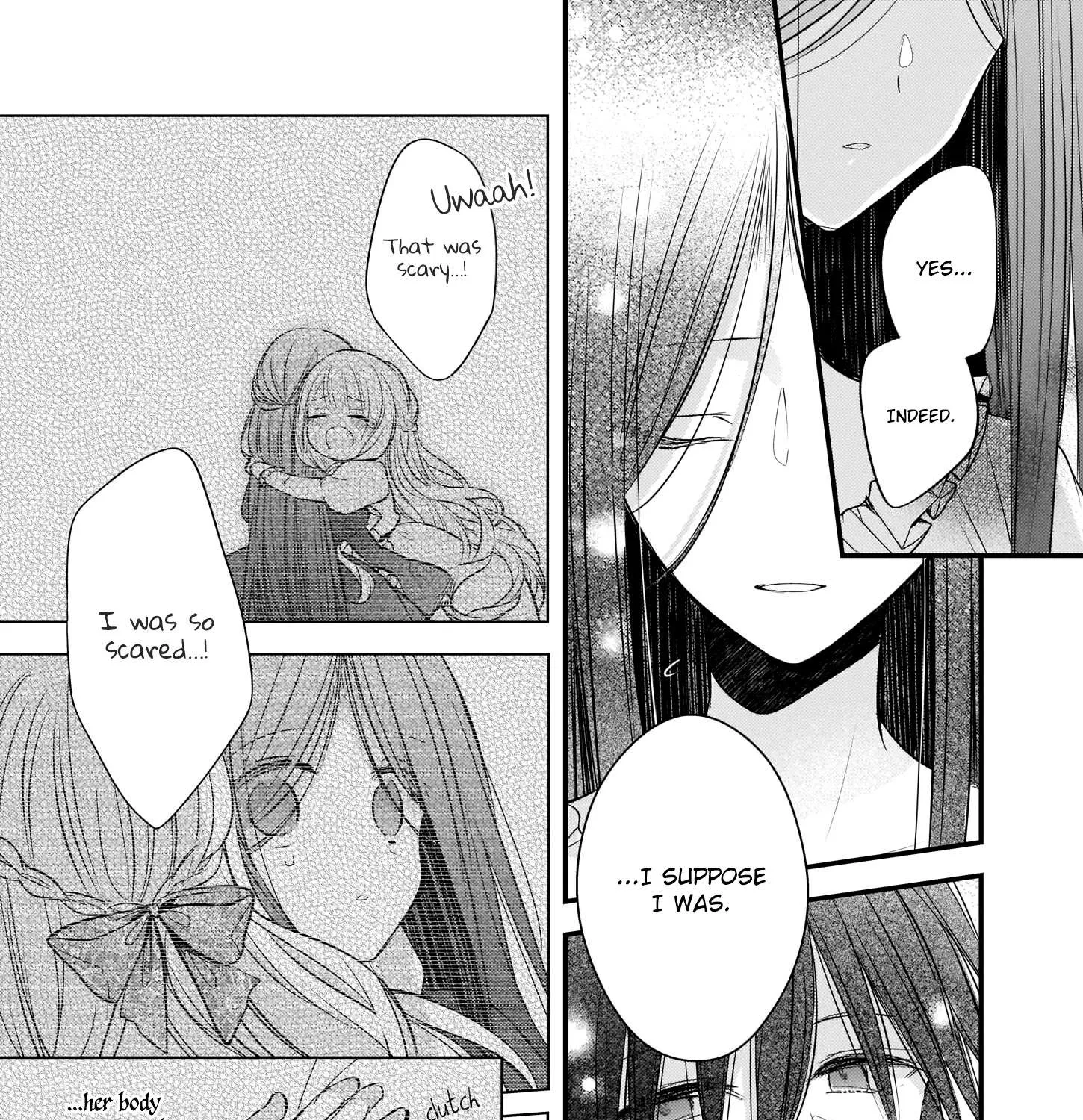 My Fiancé is in Love with My Little Sister Chapter 7.2 page 18 - 