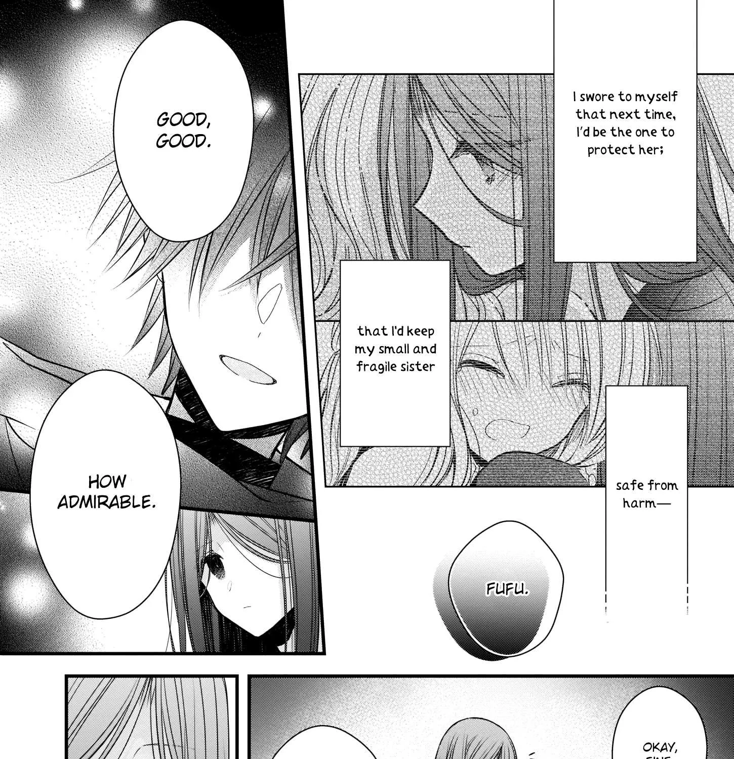 My Fiancé is in Love with My Little Sister Chapter 7.2 page 20 - 