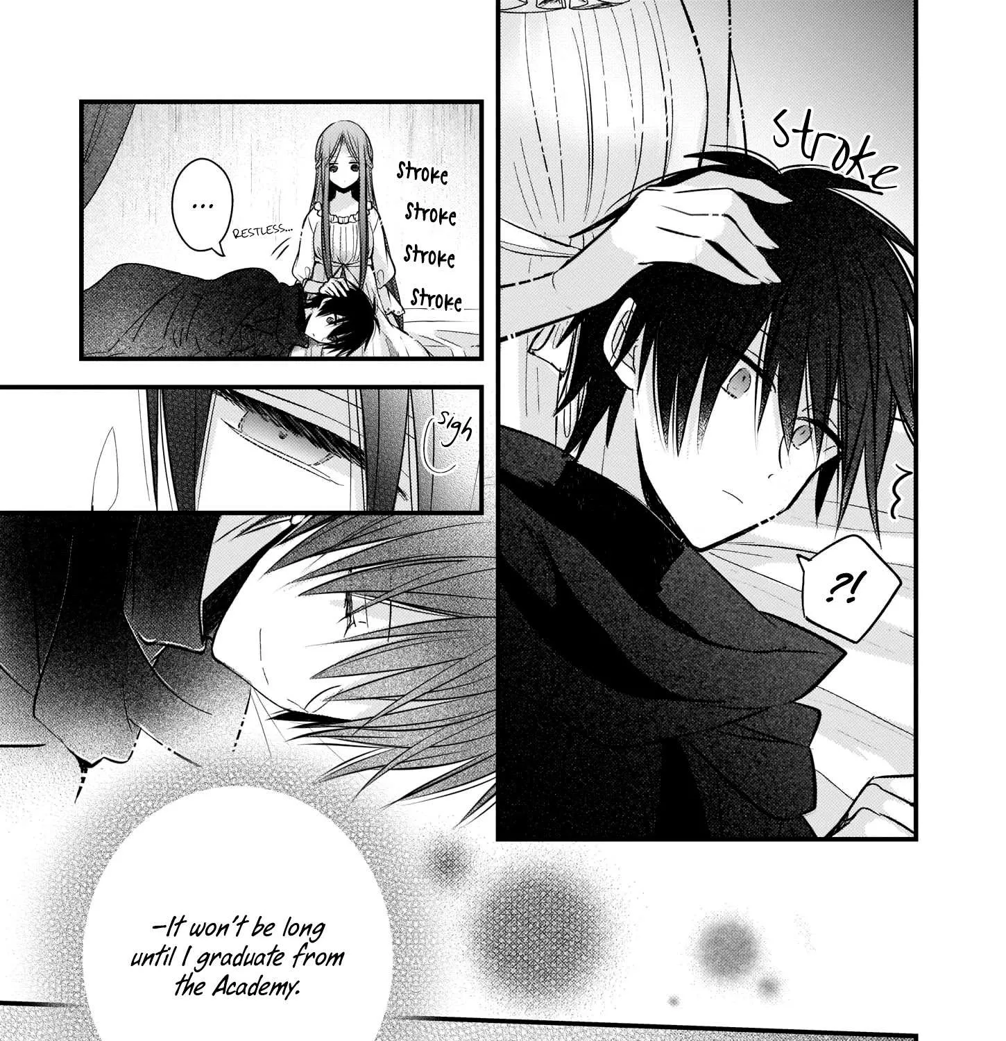 My Fiancé is in Love with My Little Sister Chapter 7.2 page 22 - 