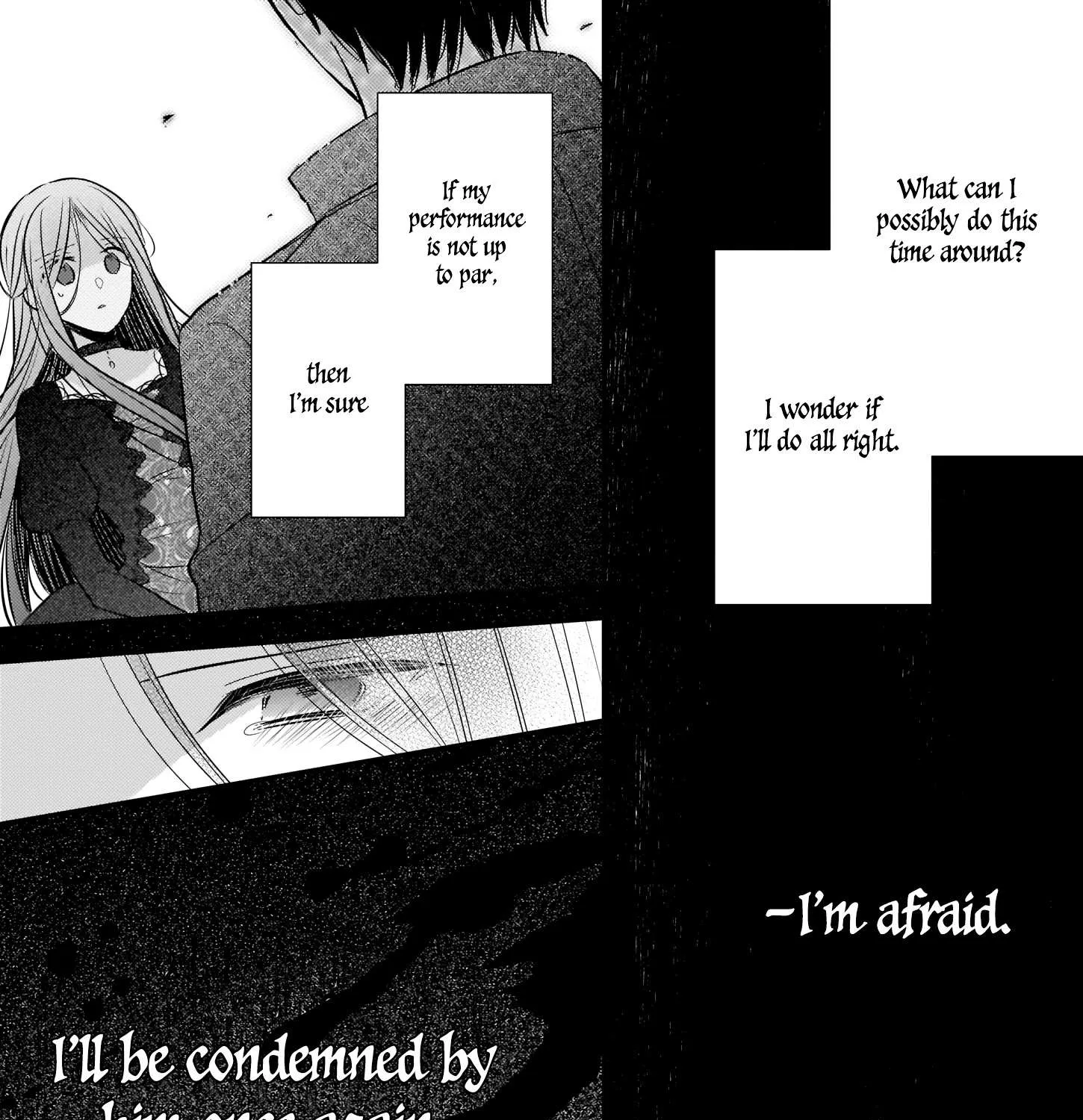 My Fiancé is in Love with My Little Sister Chapter 7.2 page 24 - 