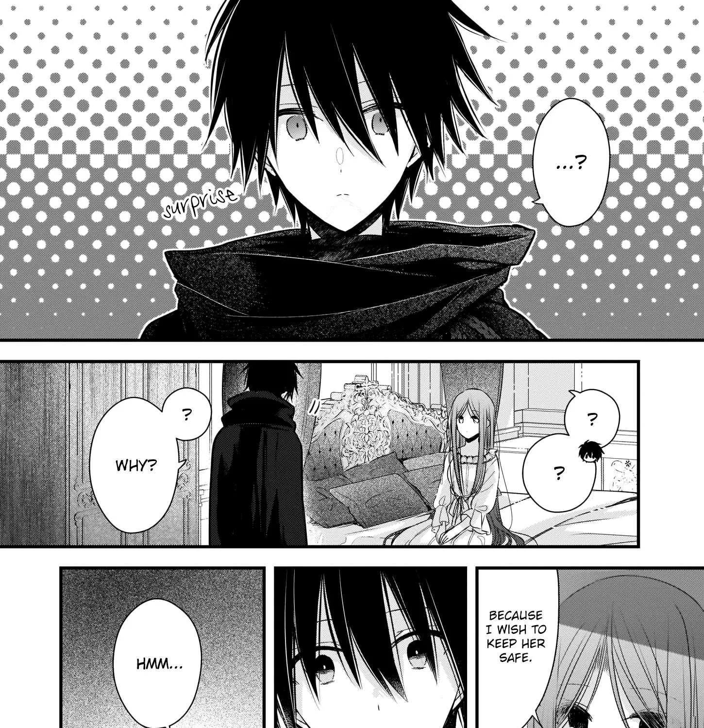 My Fiancé is in Love with My Little Sister Chapter 7.2 page 6 - 