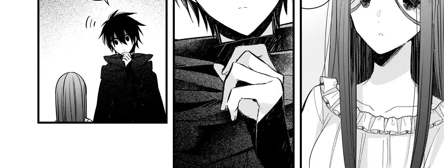 My Fiancé is in Love with My Little Sister Chapter 7.2 page 7 - 