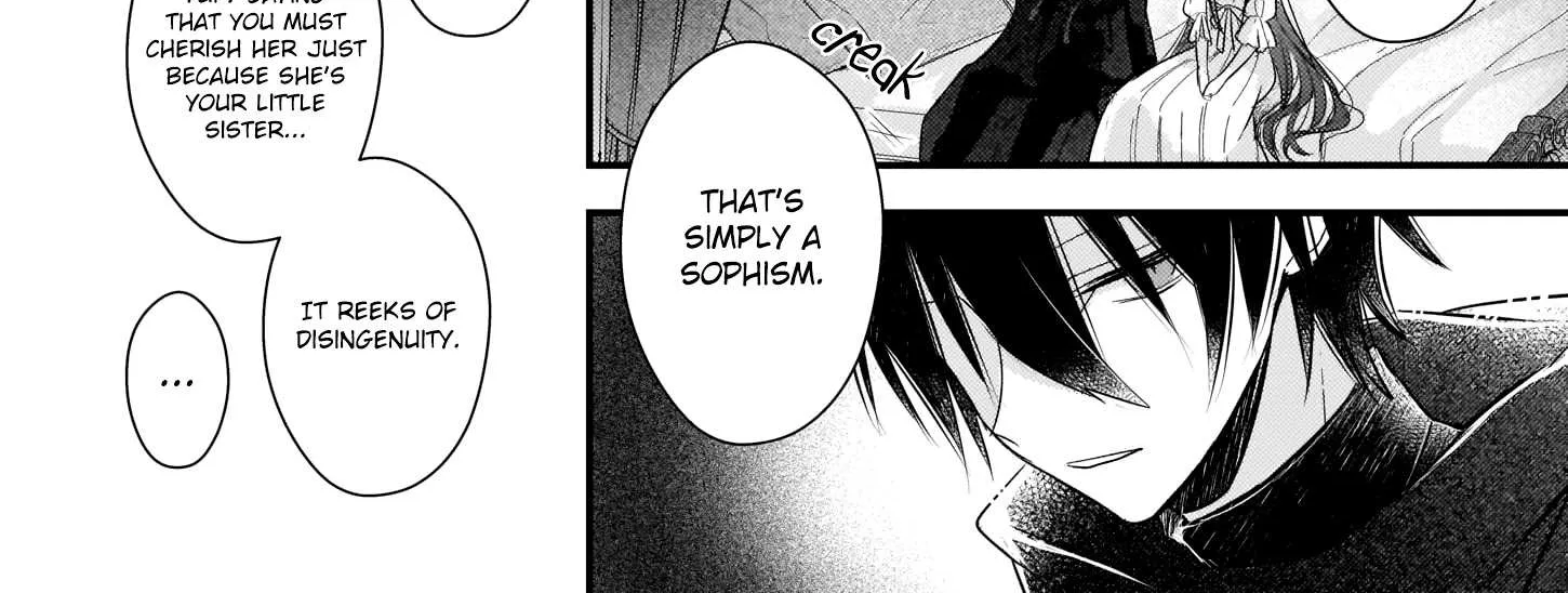 My Fiancé is in Love with My Little Sister Chapter 7.2 page 9 - 