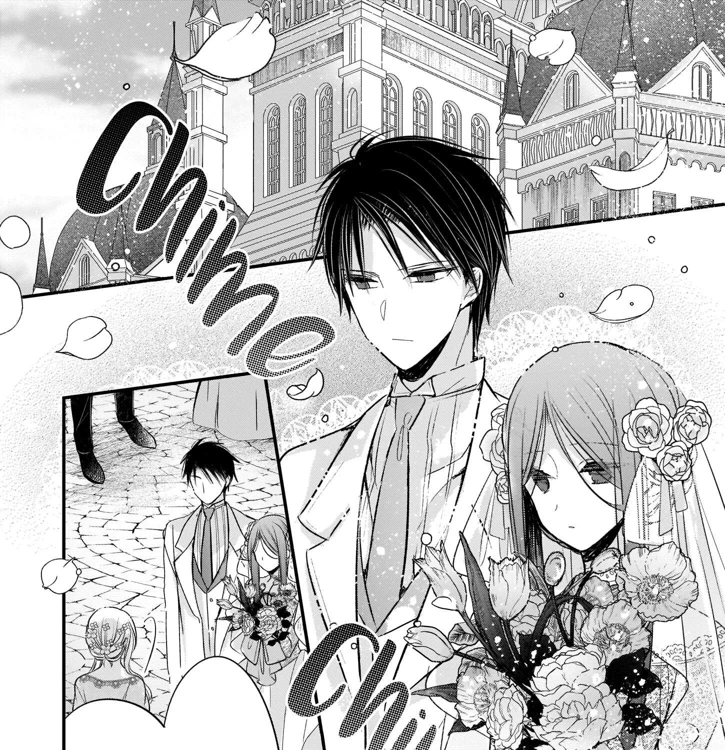 My Fiancé is in Love with My Little Sister Chapter 8 page 2 - 