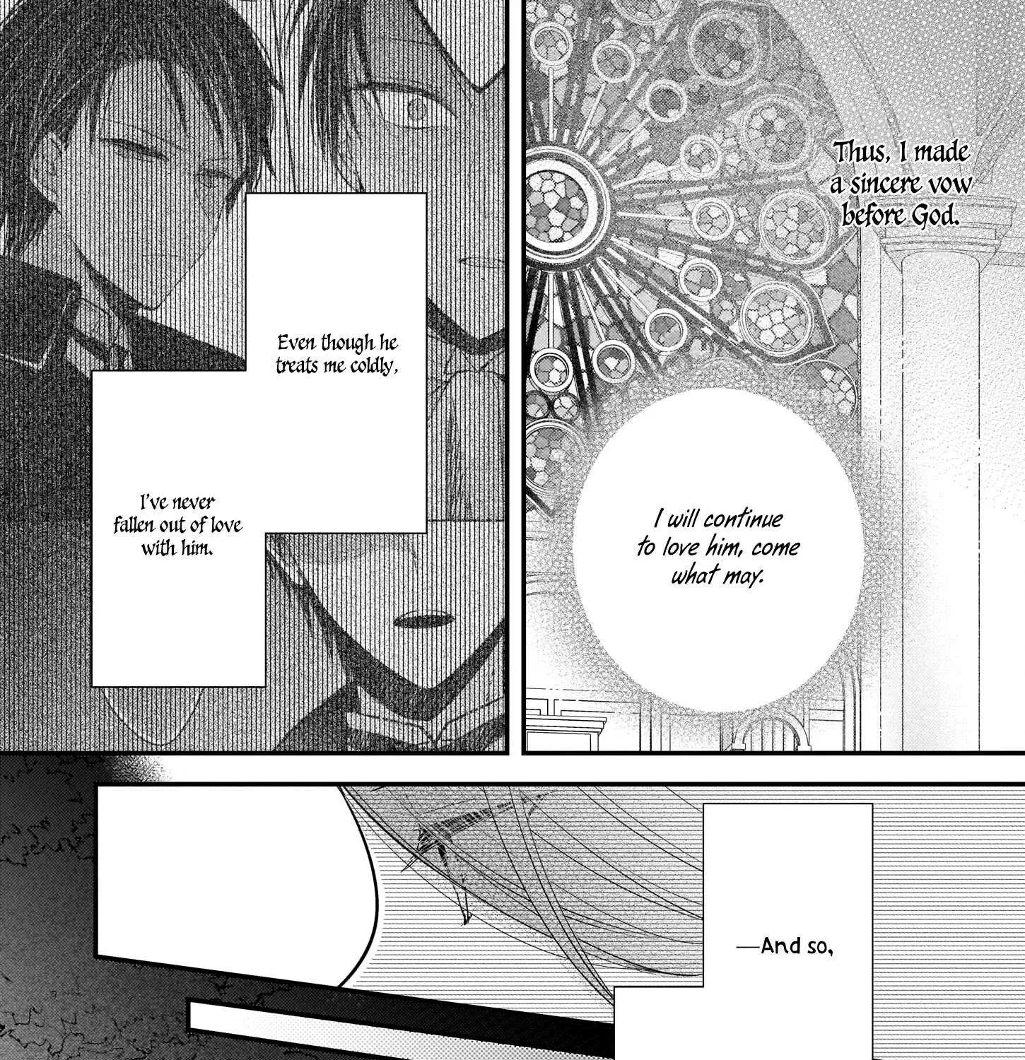 My Fiancé is in Love with My Little Sister Chapter 8 page 12 - 