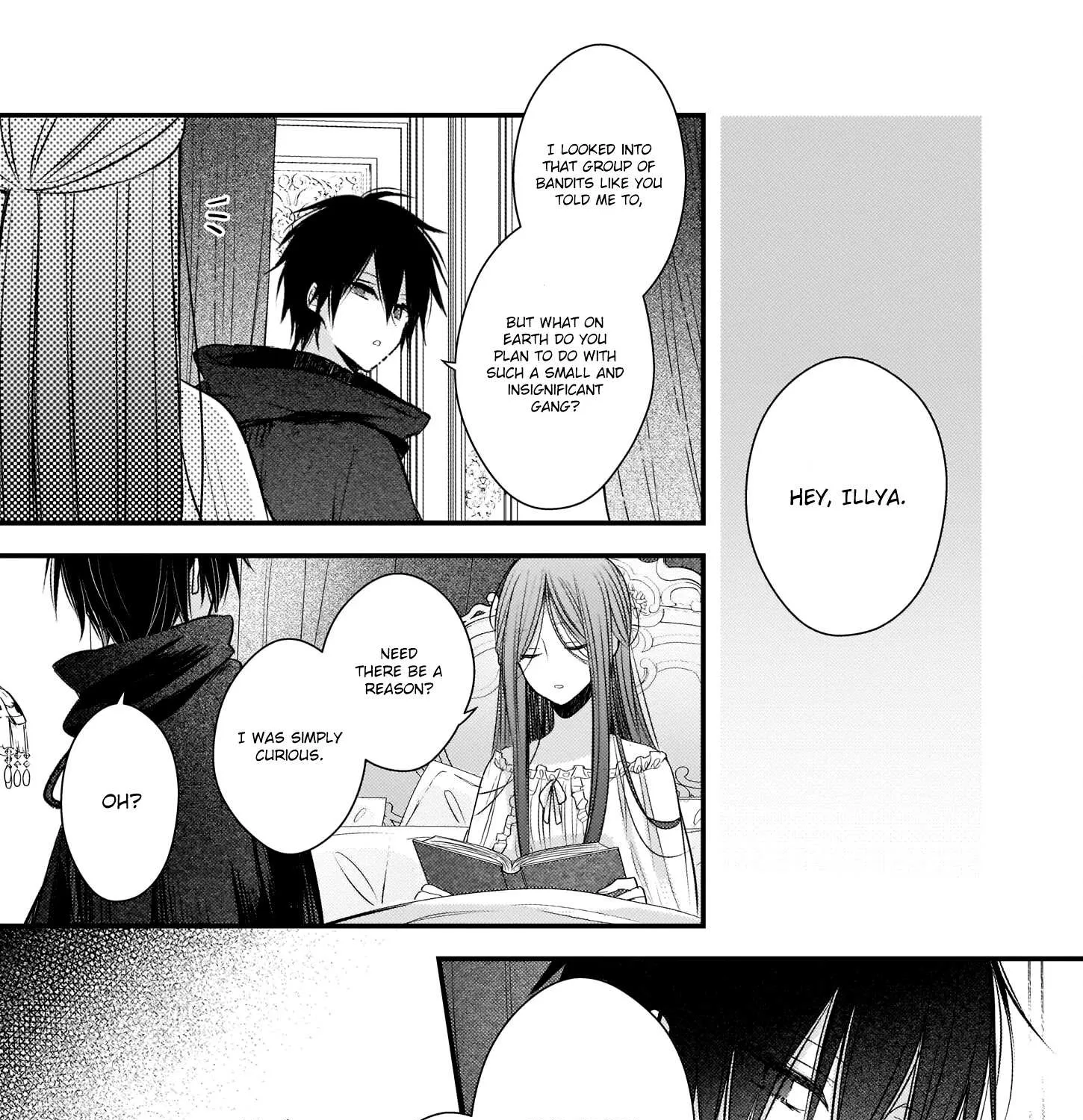 My Fiancé is in Love with My Little Sister Chapter 8 page 14 - 
