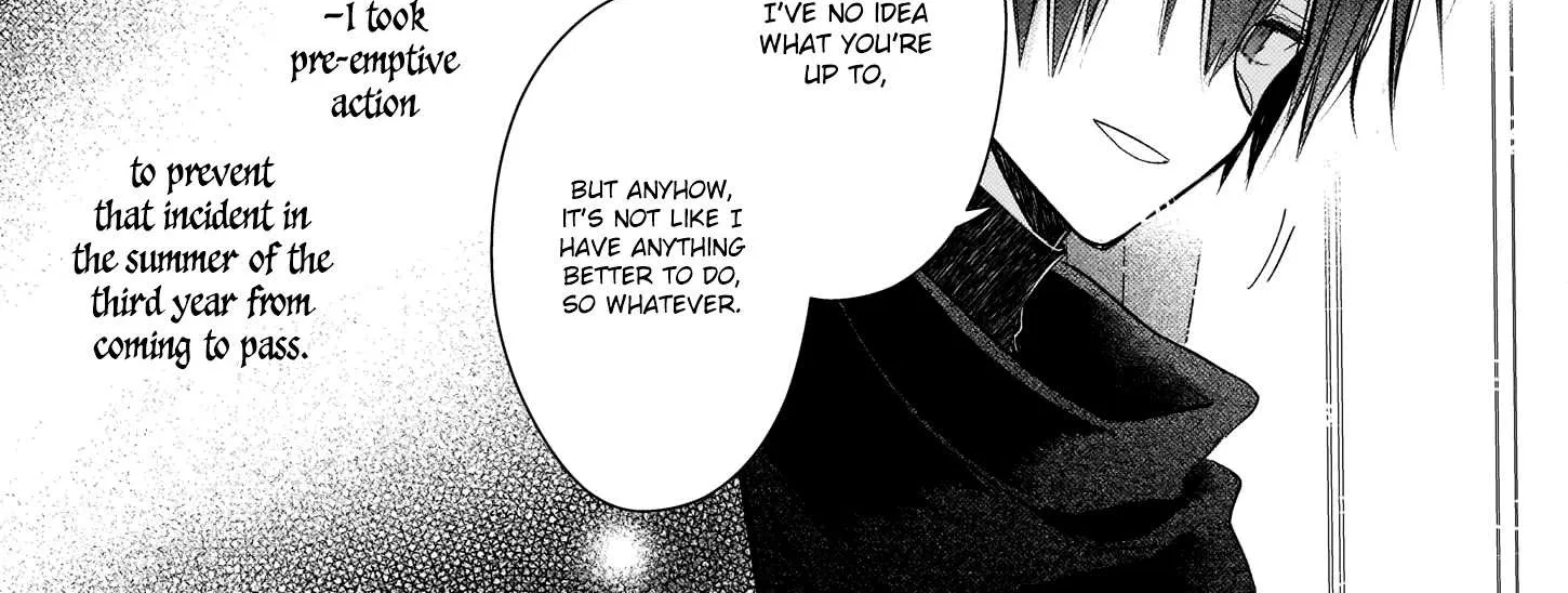 My Fiancé is in Love with My Little Sister Chapter 8 page 15 - 