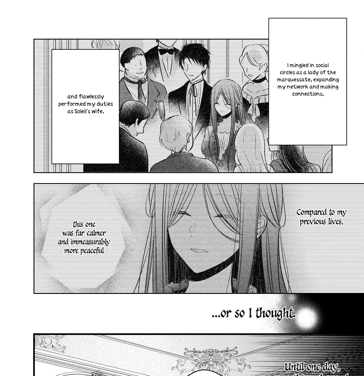 My Fiancé is in Love with My Little Sister Chapter 8 page 16 - 