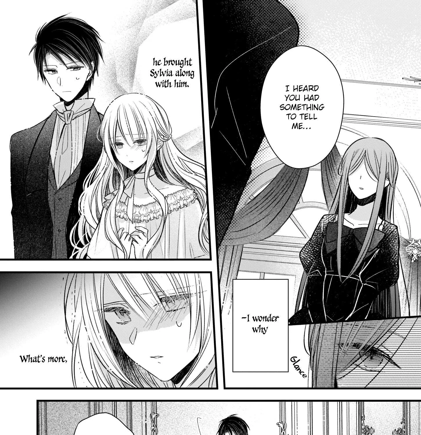 My Fiancé is in Love with My Little Sister Chapter 8 page 18 - 