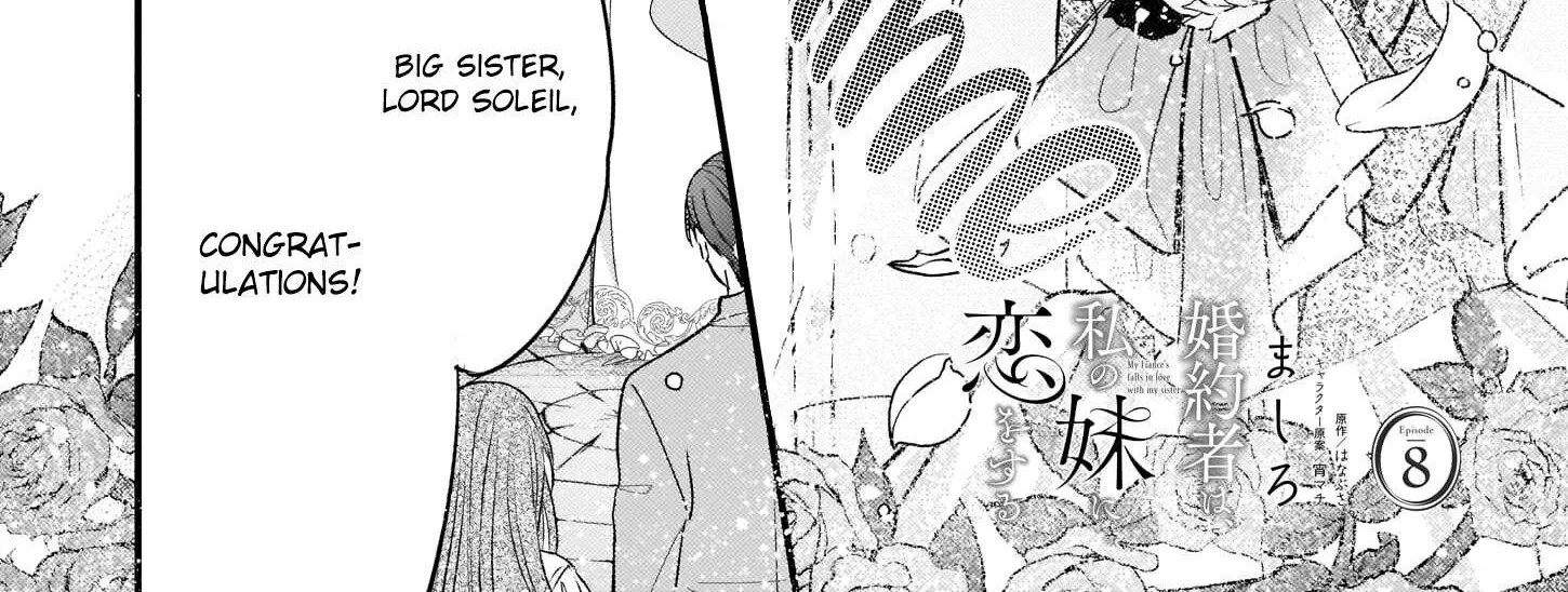 My Fiancé is in Love with My Little Sister Chapter 8 page 3 - 