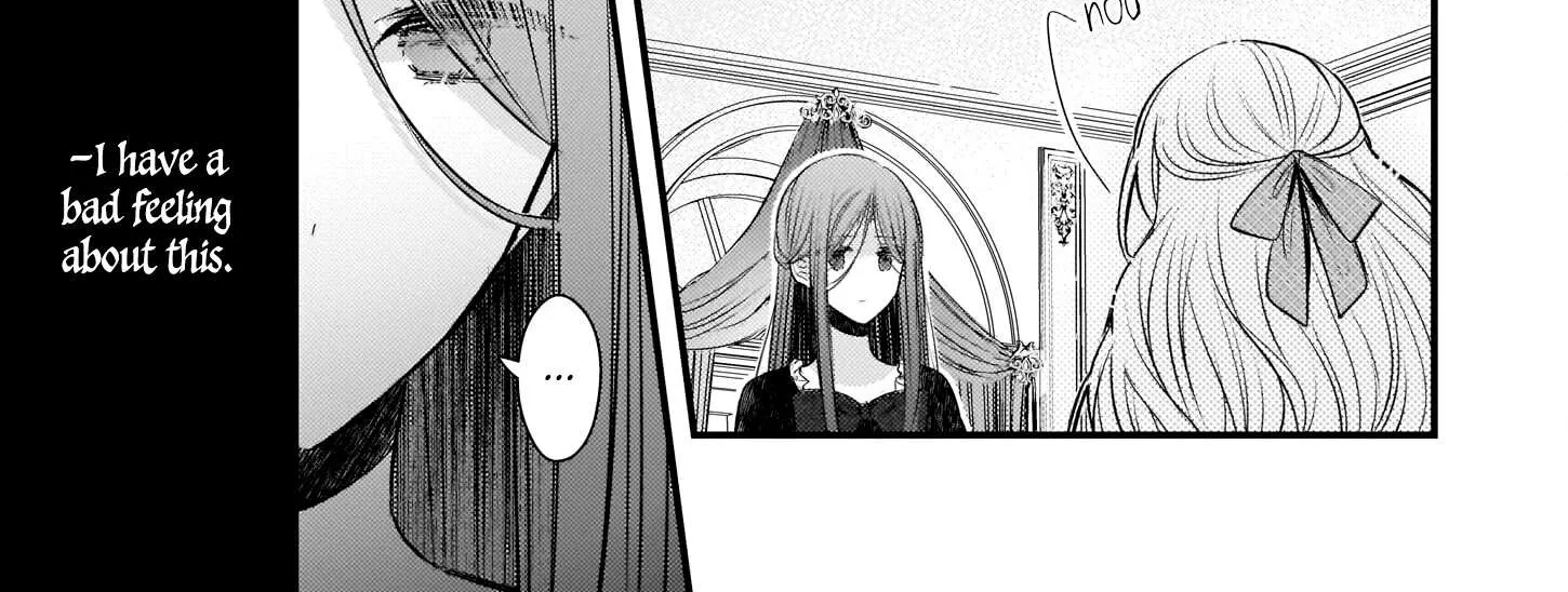 My Fiancé is in Love with My Little Sister Chapter 8 page 21 - 