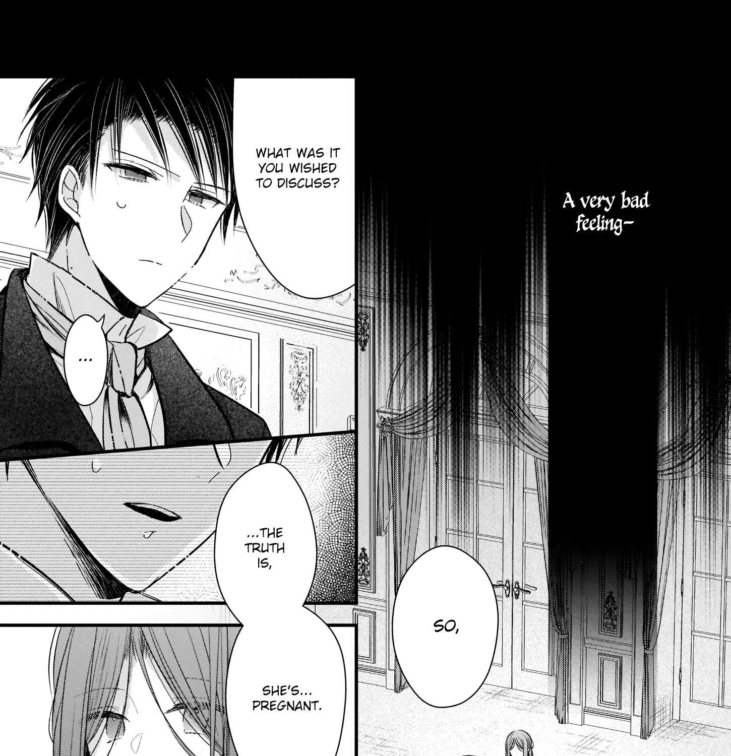 My Fiancé is in Love with My Little Sister Chapter 8 page 22 - 
