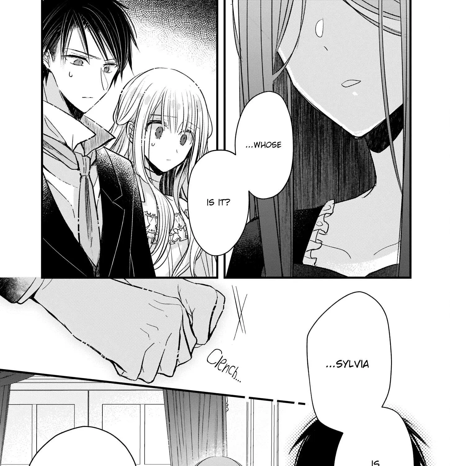 My Fiancé is in Love with My Little Sister Chapter 8 page 24 - 