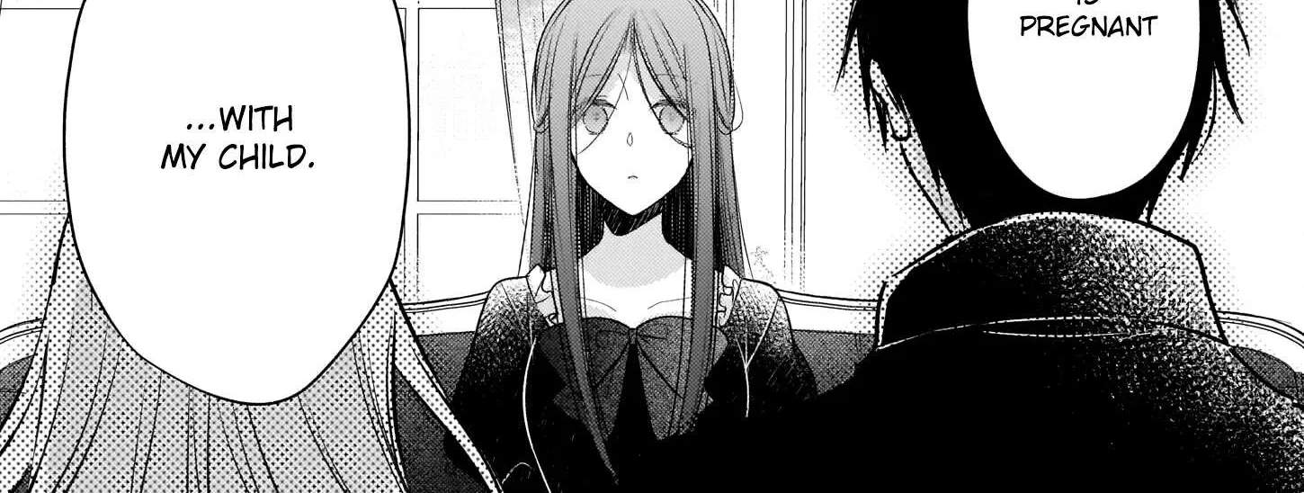My Fiancé is in Love with My Little Sister Chapter 8 page 25 - 