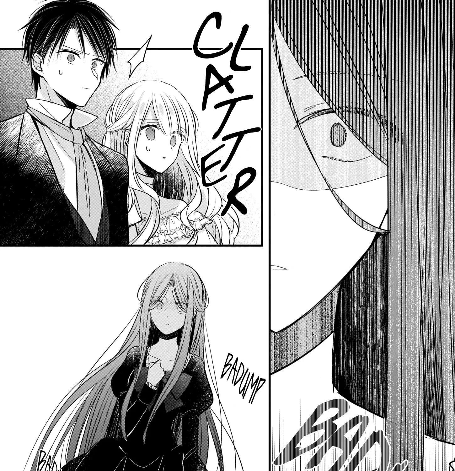 My Fiancé is in Love with My Little Sister Chapter 8 page 26 - 