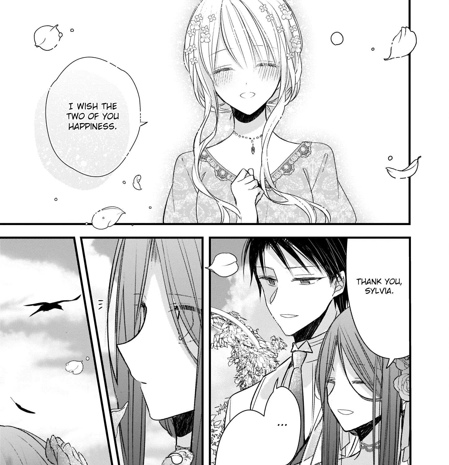 My Fiancé is in Love with My Little Sister Chapter 8 page 4 - 