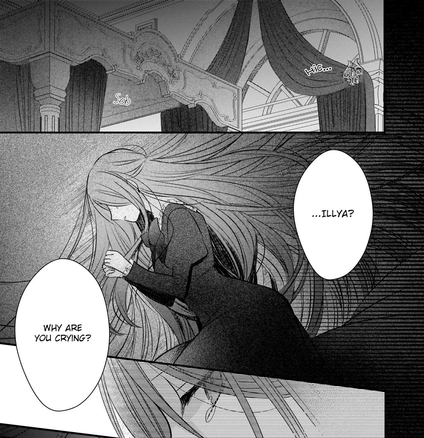 My Fiancé is in Love with My Little Sister Chapter 8 page 34 - 