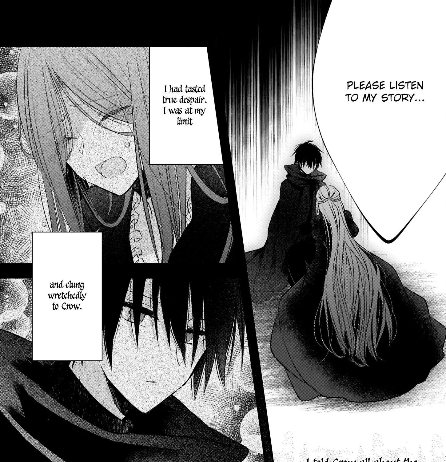 My Fiancé is in Love with My Little Sister Chapter 8 page 36 - 
