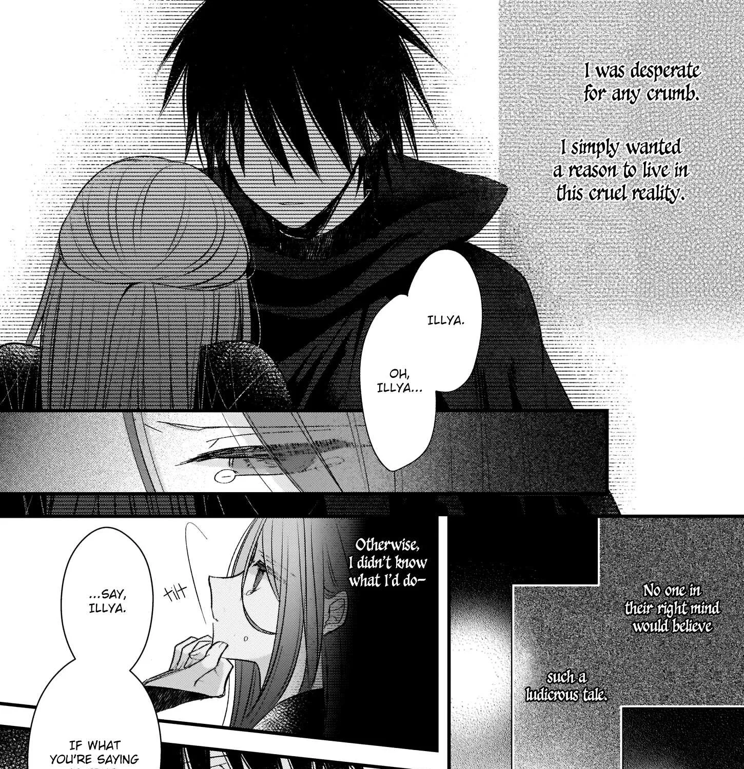 My Fiancé is in Love with My Little Sister Chapter 8 page 38 - 