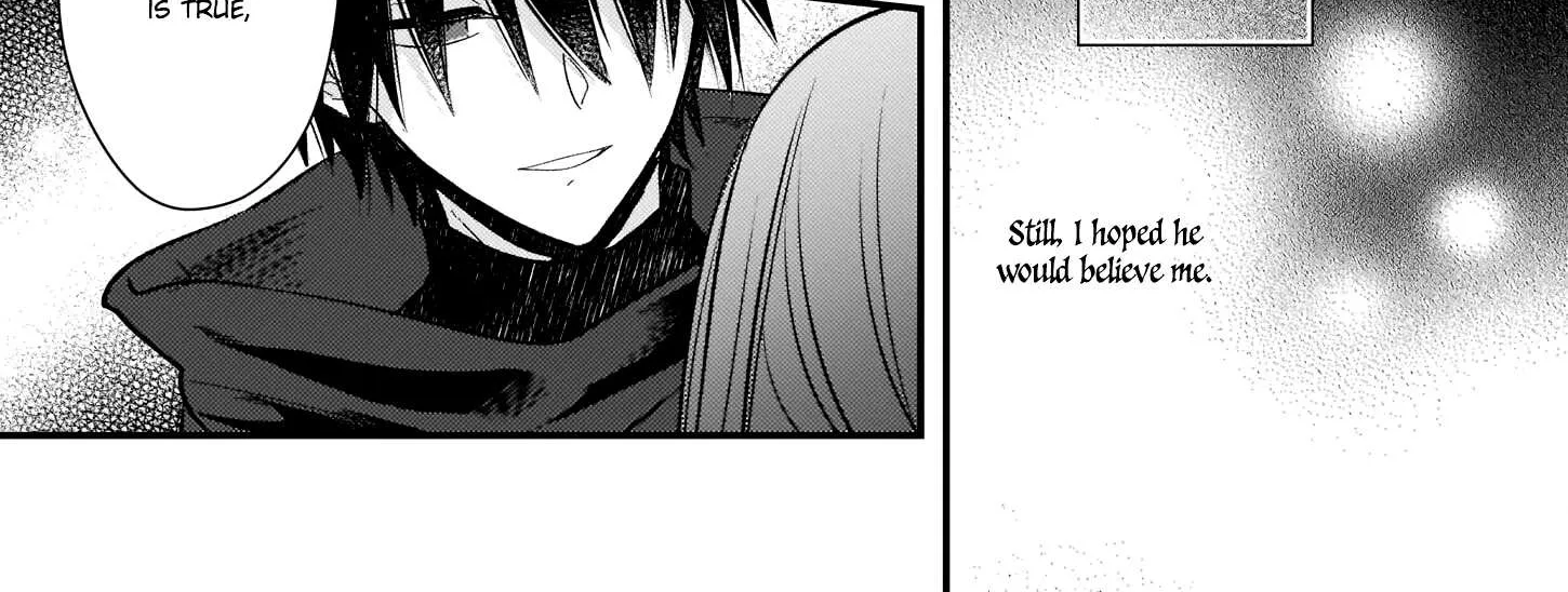 My Fiancé is in Love with My Little Sister Chapter 8 page 39 - 