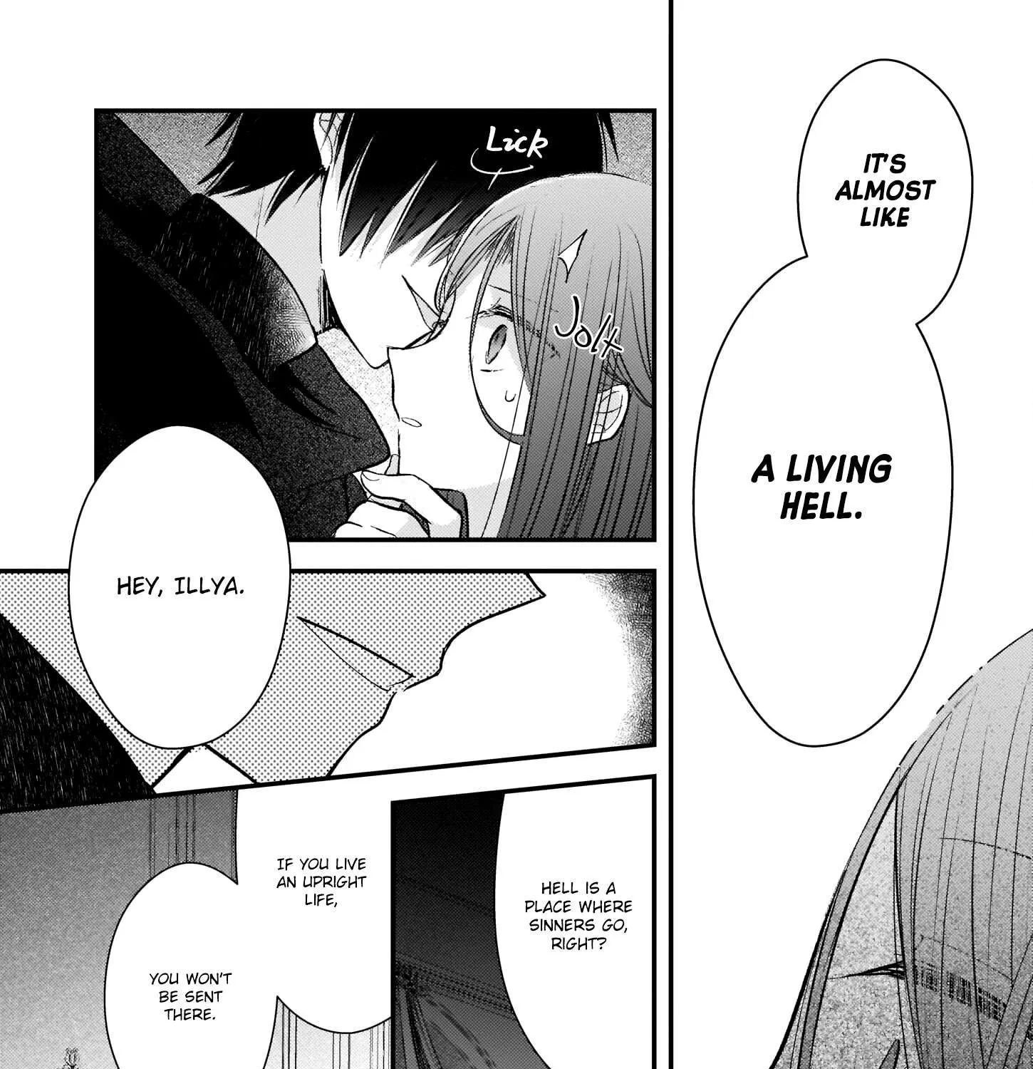 My Fiancé is in Love with My Little Sister Chapter 8 page 40 - 