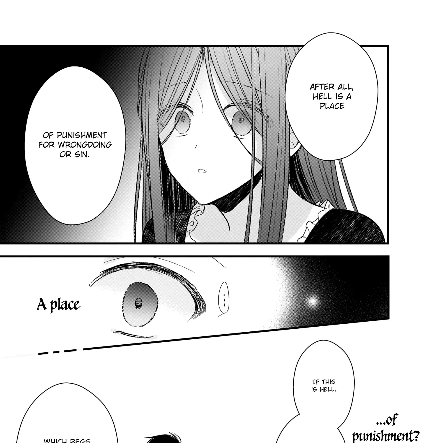 My Fiancé is in Love with My Little Sister Chapter 8 page 42 - 
