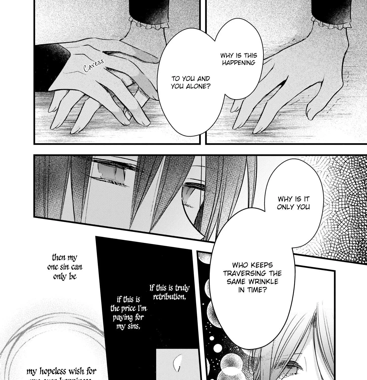 My Fiancé is in Love with My Little Sister Chapter 8 page 44 - 