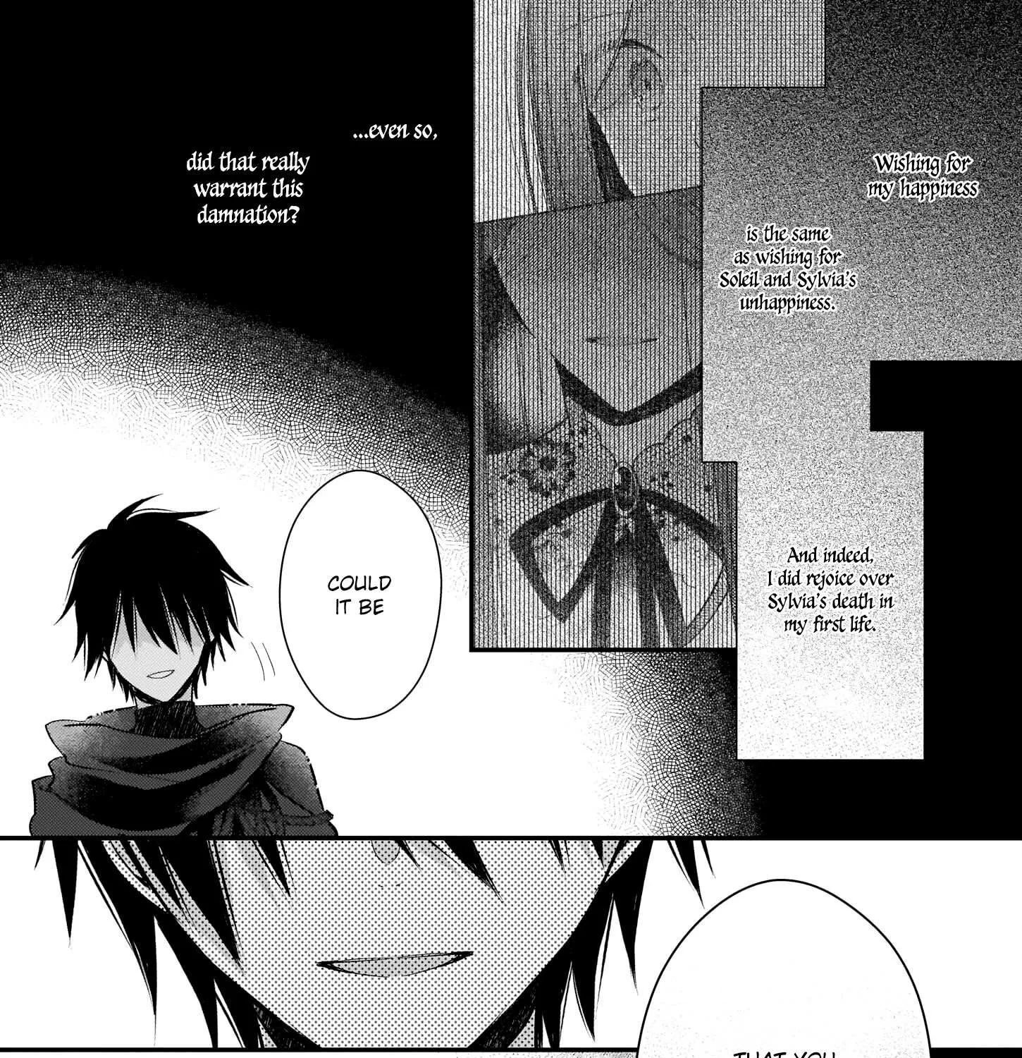 My Fiancé is in Love with My Little Sister Chapter 8 page 46 - 