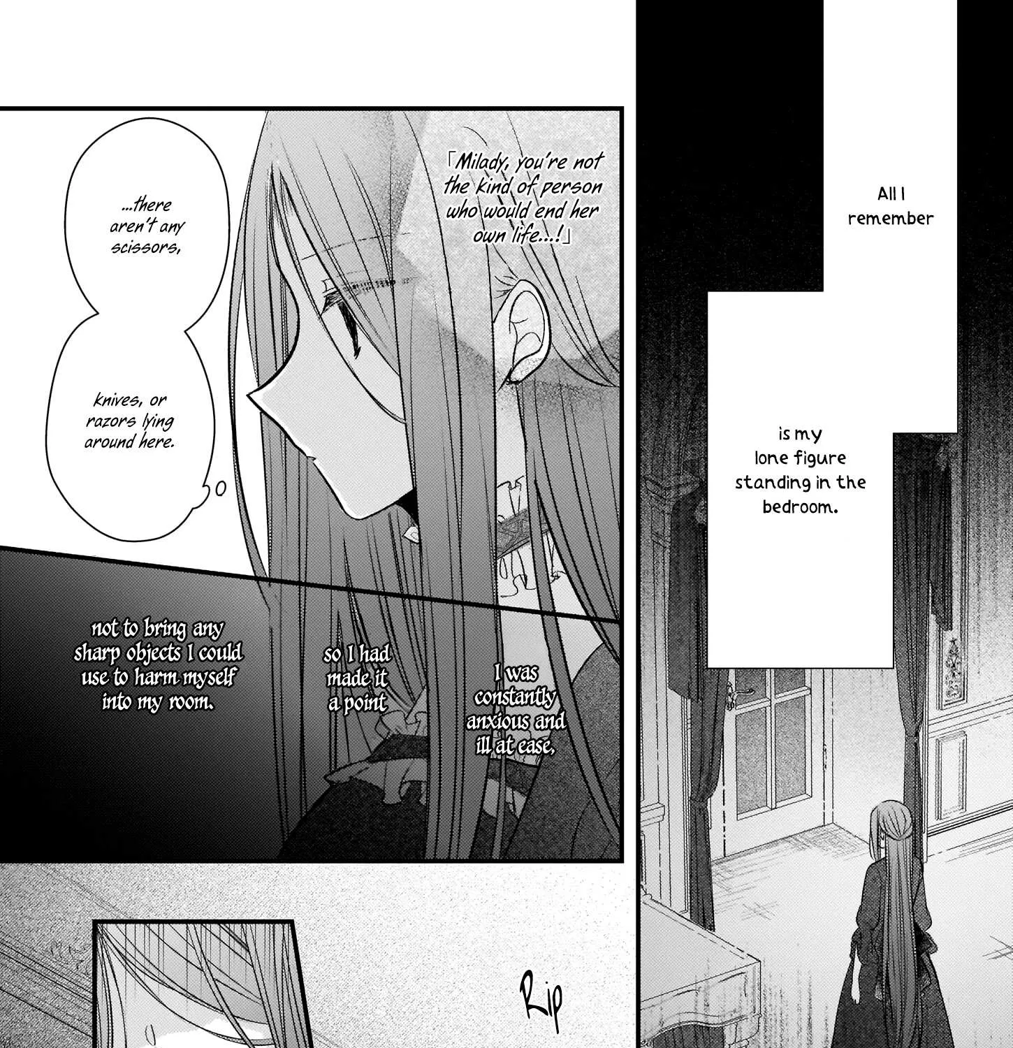 My Fiancé is in Love with My Little Sister Chapter 8 page 48 - 